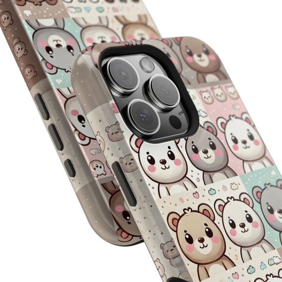 Printed Case for iPhone 14, iPhone 15, iPhone 16 (Plus/ Pro/ Pro Max), MARPC389 - Picture 13 of 13